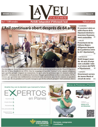 la veu d'algemesí número 44 asilo algemesi
