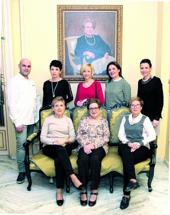 manteletas carmen esteve, algemesí la veu d'algemesi, fallas