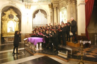 Schola cantorum algemesí la veu d'algemesí