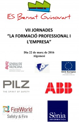 jornadas formacion profesional empresa ies bernat guinovart algemesi la veu d'algemesi