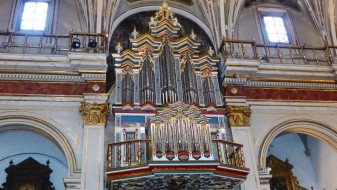 orgue basilica la veu d'algemesi