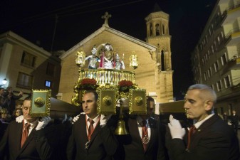 setmana santa ecce homo algemesi la veu d'algeme3si moises castell