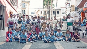 Algadins trobada d'escoles en valencià algemesi la veu d'algemesi