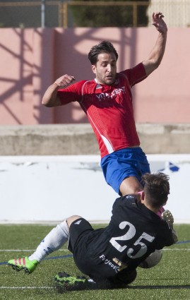 Algemesí CF alginet canals la veu d'algemesi moisés castell