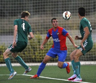 levante ud joel rodríguez selecció espanyola sub 19 la veu d'algemesí