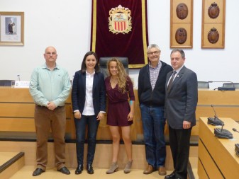 majo pellicer duato padel surf campeona españa la veu d'algemesí