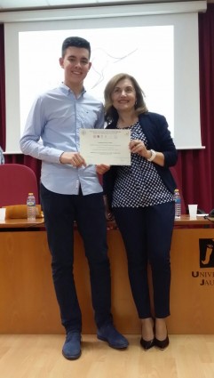 Victor Pérez lola cortell ies bernat guinovart proves cangur uji castelló marius fullana la veu d'algemesí