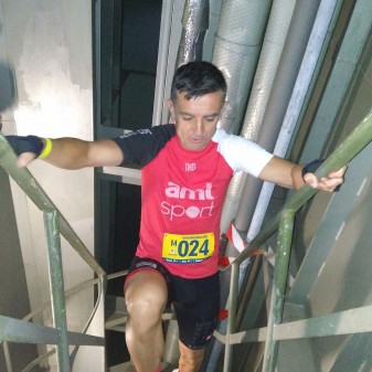 Gran Prix d'Europa d'escales Towerrunning 200  Donauturm Tower AZ Tower UFO Tower  miquel tortosa la veu d'algemesí