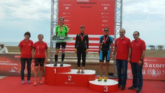 inma masiá club triatló vialterra algemesí Santander Triathlon Series la veu d'añgemesí