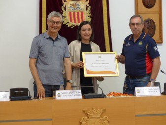 francisco pla campió tir espanya armes historiques la veu d'algemesi