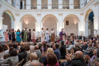 PASSAREL•LA HISTÒRICA: LA MODA FEMENINA DEL SEGLE XX TORNA Al MUSEU D'ALGEMESÍ ximo bueno