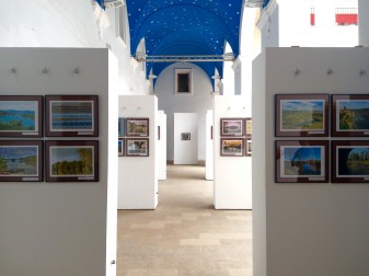 expo fotos xúquer viu museu valencia de la festa la veu d'algemesí