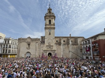 foto mare de deu unesco patrimonio de la humanidad la veu d'algemesí algemesi