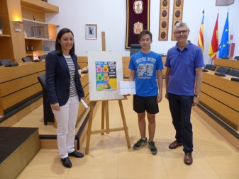 premi cartell sant onofre la veu d'algemesi marta trenzano pere blamco