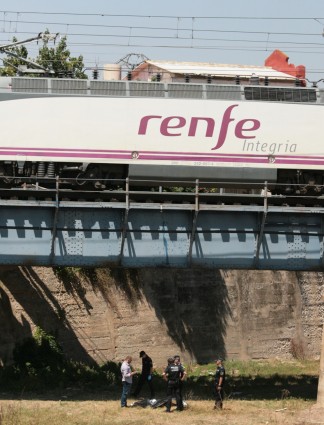 renfe accidente algemesí cartagena media distància la veu d'algemesí moisés castell