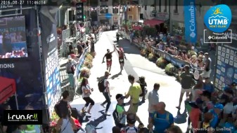 ISIDRE DAMIÀ JOAN CANET ULTRATRAIL DE LMONTBLANCH CCC Courmayer, Champex, Chamonix TORTUGA CAMA UTMB