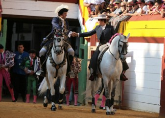 setmana de bous algemesi triunfadores joao maria branco mario perez langa ganaderia san pelayo veronica capea carlos bueno moises castell