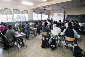 ies bernat guinovart jesus marrodan girones moises castell la veu d'algemesi