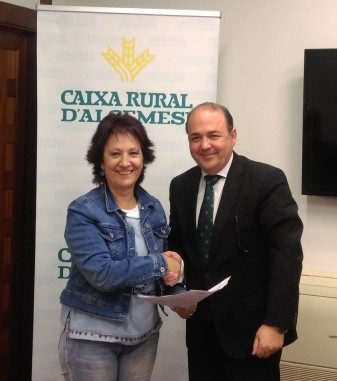 firma-convenio-aguafa-caixa-rural-dalgemesi- la veu d'algemesi