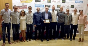 equip caixa rural d'algemesí circuit ribera de xuquer  la veu d'algemesí