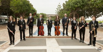 societat musical d'algemesí alberto ferrer josep moreno gans educands