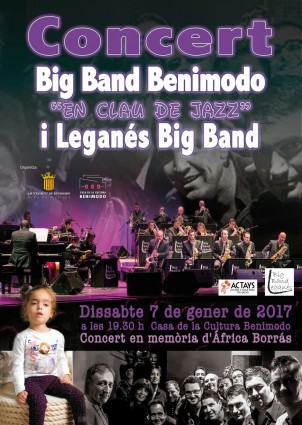 tay sachs africa big band benimodo la veu d'algemesí