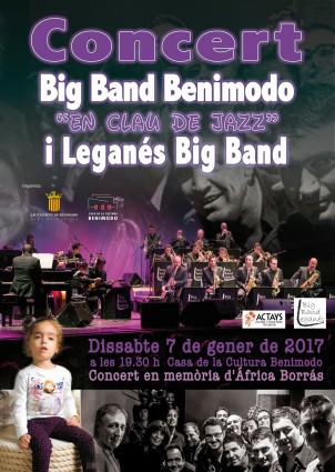 tay sachs africa big band benimodo la veu d'algemesí