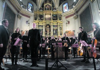 el messies G.F. Händel basilica sant jaume algemesi diego ramon lluch Francesc Valldecabres Olatz Moreno, Maria Girbés, Joana Puchades Rosabel Ferragud contralts Inma Oltra Beatriu Angulo tenor Pepe Martinez baixos Antonio Sabuco, Lluís Angulo, Antoni Talens  Miquel Morera Carles Camarasa (trompeta), David Morales (orgue), Merxe Fresquet (violoncel) concertino Miquel Tarrassó.schola cantorum