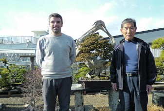 franco pedros bonsai Nobuichi Urushibata la veu d'algemesi