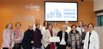 Asocalge asociacion cancer algemesi hopital la fe oncologia pediatrica la veu d'algemesi