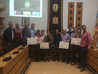 Ajuntament d'Algemesí concedeix els premis  d'ús i dignificació del valencià 