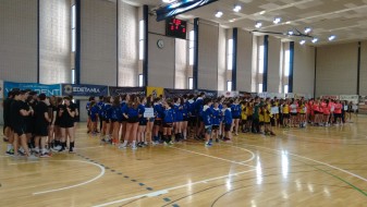 2º Trofeu Ciutat d'Algemesí C. B. Maristas Algemesí Viscoconfort Bera Bera  La Salle Montcada Puig d'En Valls C BM elche la veu d'algemesi