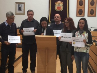 pressupostos generals de l’estat  Comunitat Valenciana marta trenzano pere blanco josep bermudez la veu d'algemesi