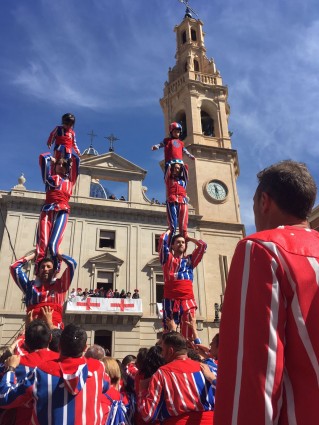 muixeranga algemesi alcoi moros i cristians boato la veu d'algemesi 