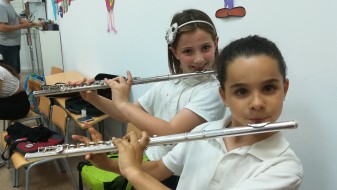 l’Escola de Música JMG de la Societat Musical d’Algemesí la veu d'algemesí