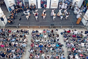 algadins museu valencia de la festa  rondalla Adesiara Fandanguers  Bolero d’Algemesí la veu d'algemesí 