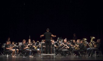Escola de Música “José Moreno Gans” JMG de la Societat Musical d'Algemesí la veu d'algemesí