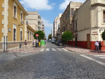 carrer cervantes obres ajuntament algemesi 