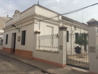 centre jaume I la veu d'algemesí