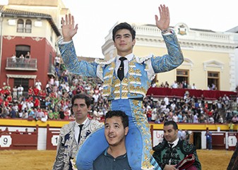 setmana de bous algemesí Jesús Enrique Colombo carlos bueno moisés castell la veu d'algemesí