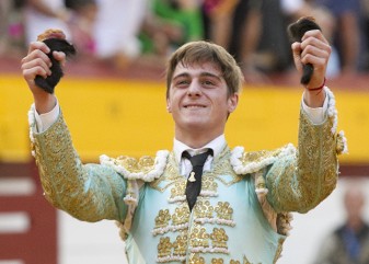 Setmana de bous algemesí Jordi Pérez Aída Jovani Borja Collado Carlos Bueno Moisés Castell La veu d'algemesí