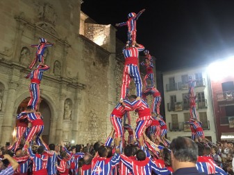 muixeranga d'Algemesí unesco patrimonio inmaterial de la humanidad la veu d'algemesí