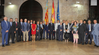 caixa rural ximo puig la veu d'algemesí