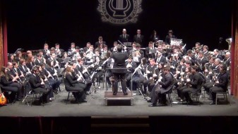 concert de pasdobles alberto ferrer la veu d'algemesí