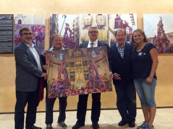 expo tarragona patrimoni cultural immaterial unesco mare de déu de la salut algemesí la veu d'algemesí