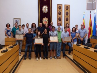 premis batxillerat algemesí la veu d'algemesí