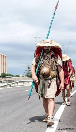 romans per algemesi Els romans de la Via Scipionis arriben a Algemesí la veu d'algemesí