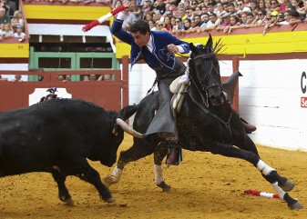 setmana de bous algemesí diego carretero Marcos Pérez  mario perez langa Domingo Hernández – Garcigrande