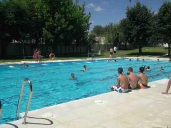 piscina descoberta algemesí piscina olimpica el raval la veu d'algemesí