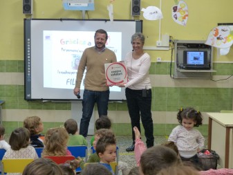 eim verge pilar Save the Children reconeix l'escola infantil municipal Verge del Pilar d'Algemesí com a “Centre solidari compromès amb la infància” la veu d'algemesí